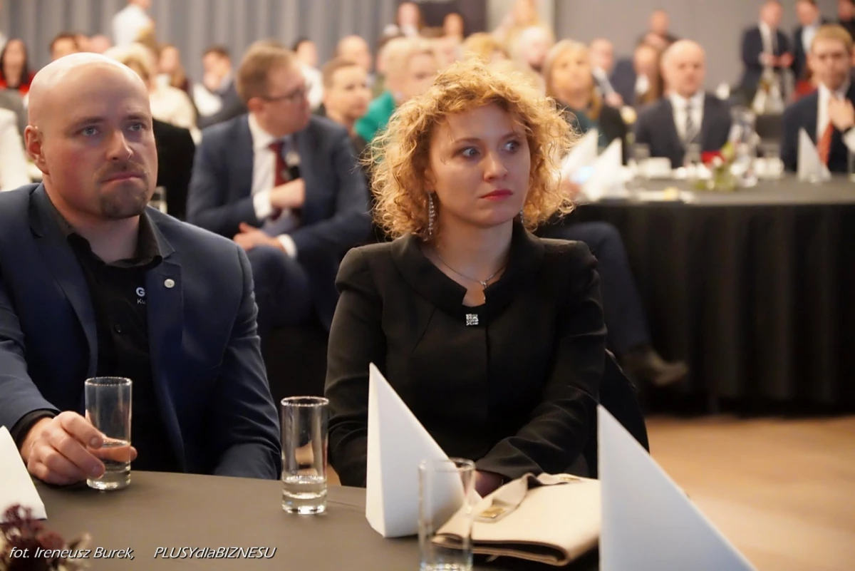 Gospodarcze Zamknięcie Roku Regionalnej Izby Gospodarczej w Katowicach — 16