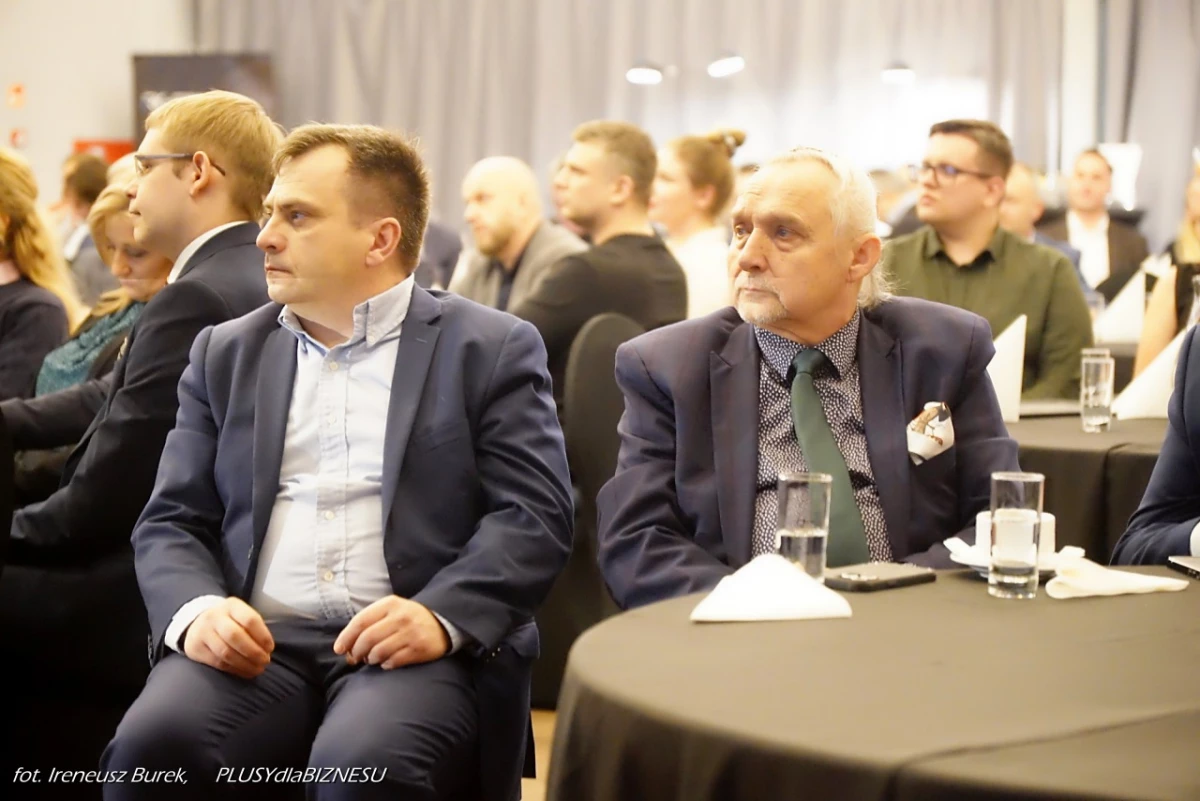 Gospodarcze Zamknięcie Roku Regionalnej Izby Gospodarczej w Katowicach — 35