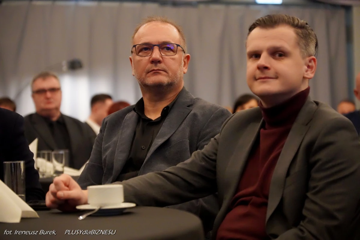 Gospodarcze Zamknięcie Roku Regionalnej Izby Gospodarczej w Katowicach — 24