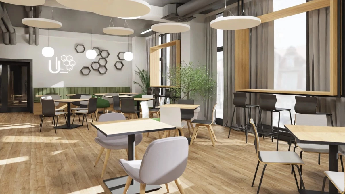 Otwarcie Urban Labu na raciborskim dworcu planowane na czerwiec — 11