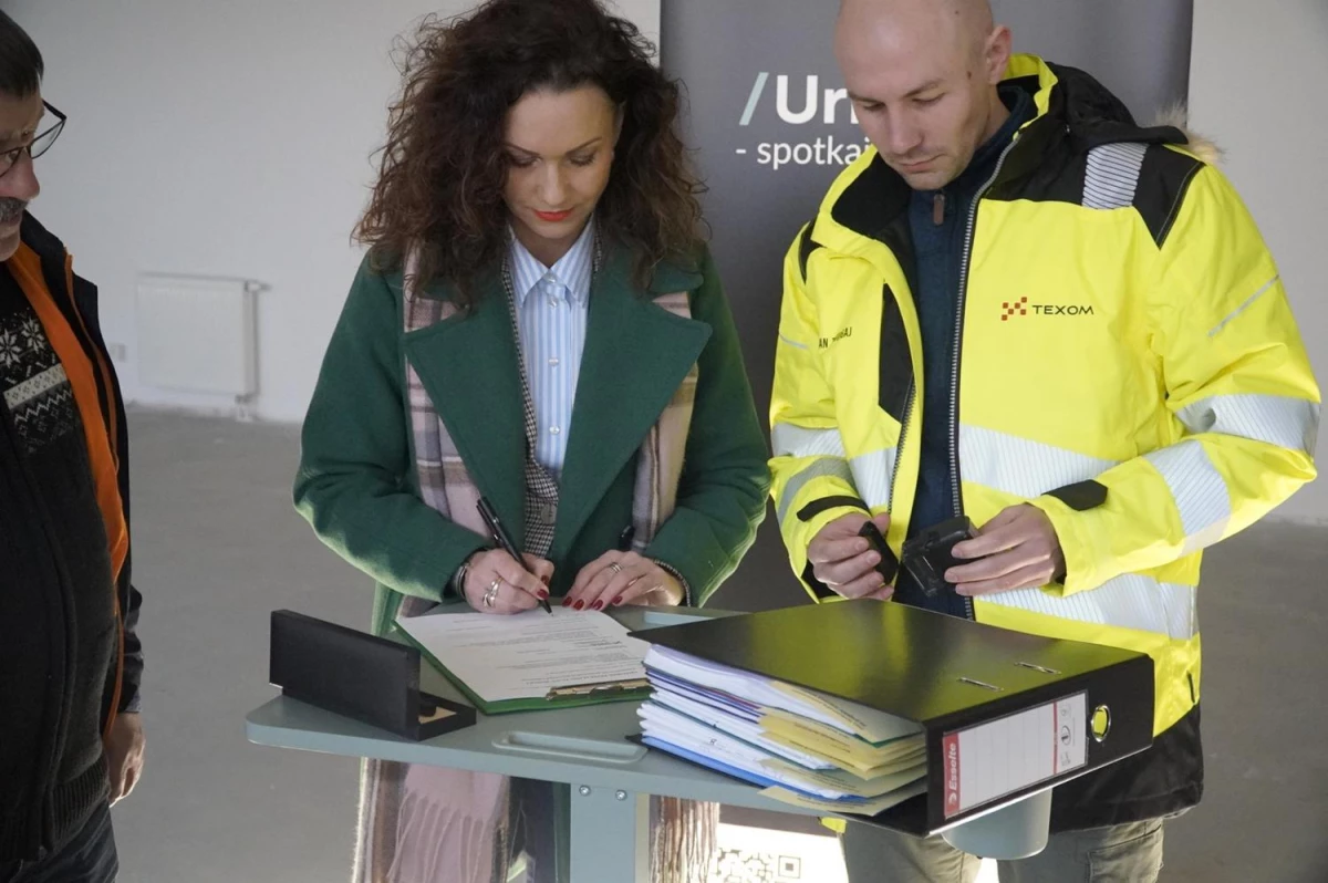 Otwarcie Urban Labu na raciborskim dworcu planowane na czerwiec — 4