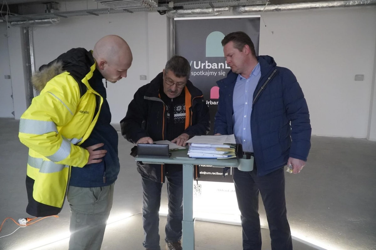 Otwarcie Urban Labu na raciborskim dworcu planowane na czerwiec — 7