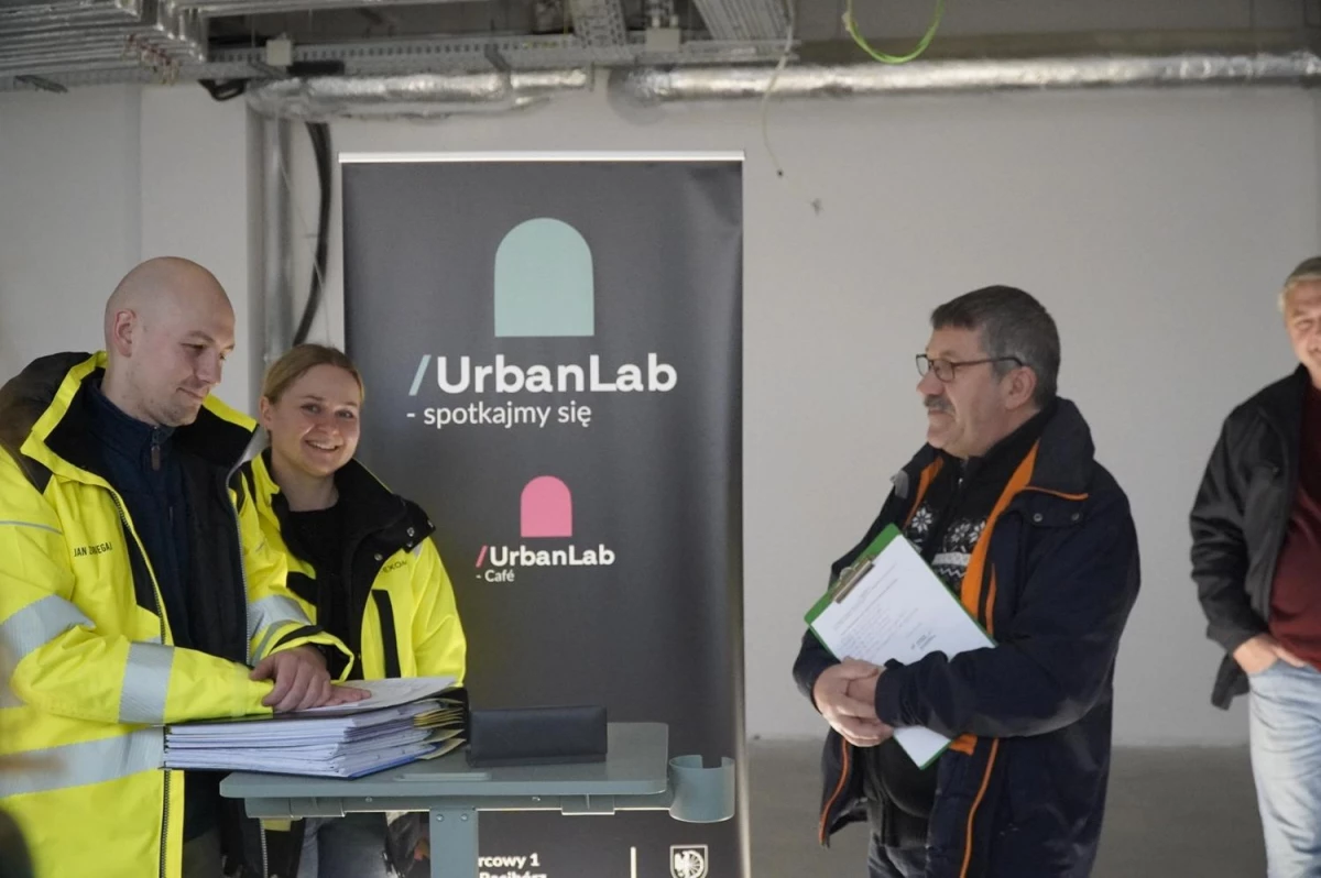 Otwarcie Urban Labu na raciborskim dworcu planowane na czerwiec — 8