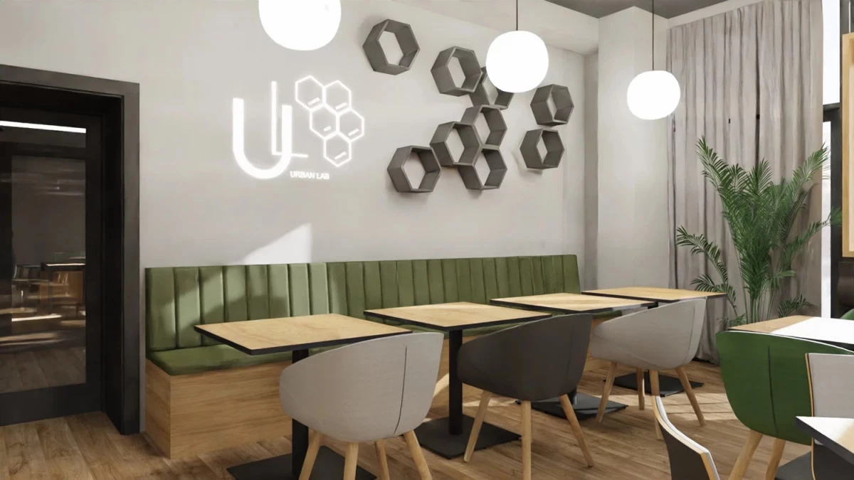 Otwarcie Urban Labu na raciborskim dworcu planowane na czerwiec — 14