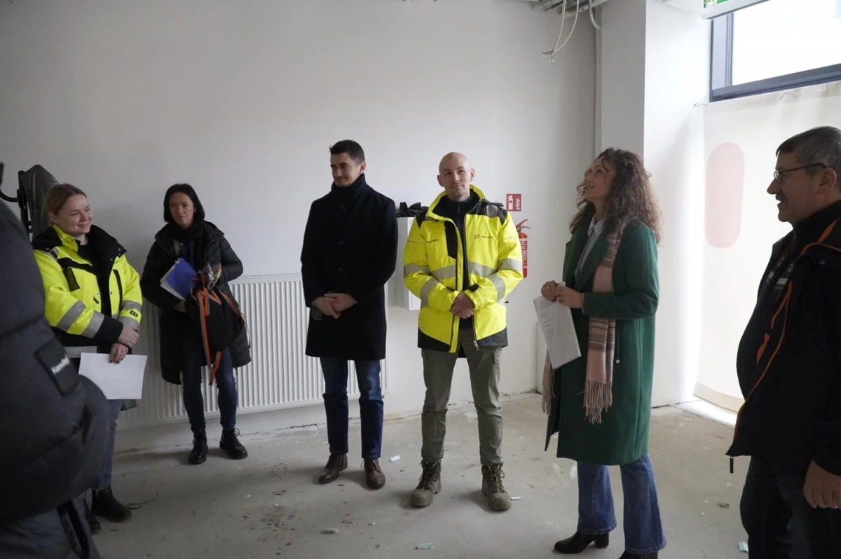 Otwarcie Urban Labu na raciborskim dworcu planowane na czerwiec — 3