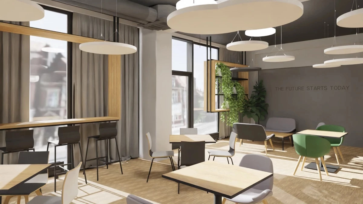 Otwarcie Urban Labu na raciborskim dworcu planowane na czerwiec — 16