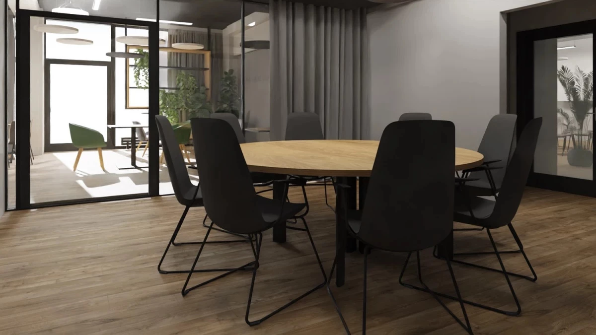 Otwarcie Urban Labu na raciborskim dworcu planowane na czerwiec — 21