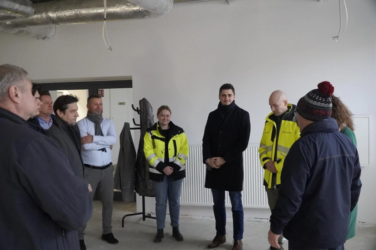 Otwarcie Urban Labu na raciborskim dworcu planowane na czerwiec — 5