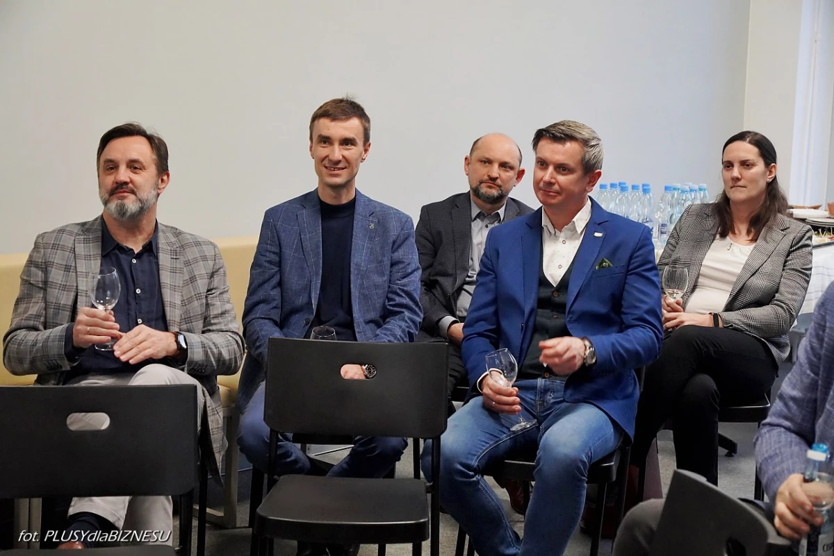 5 lat działalności Śląskiego Porozumienia Gospodarczego ŚLĄSK.ONLINE — 16
