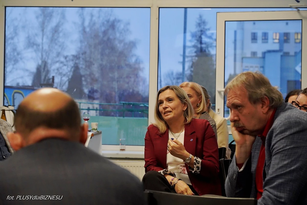 5 lat działalności Śląskiego Porozumienia Gospodarczego ŚLĄSK.ONLINE — 34