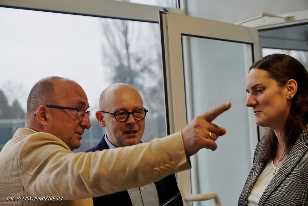 5 lat działalności Śląskiego Porozumienia Gospodarczego ŚLĄSK.ONLINE — 6