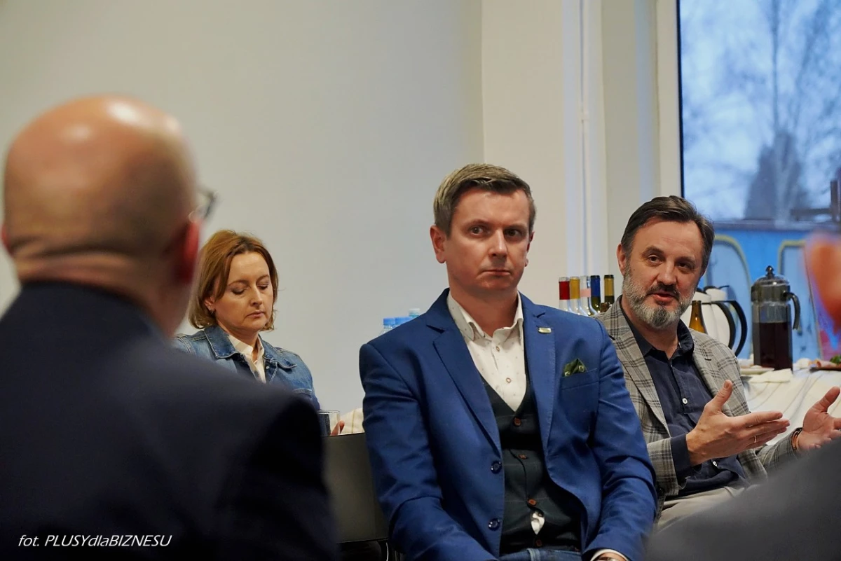 5 lat działalności Śląskiego Porozumienia Gospodarczego ŚLĄSK.ONLINE — 35