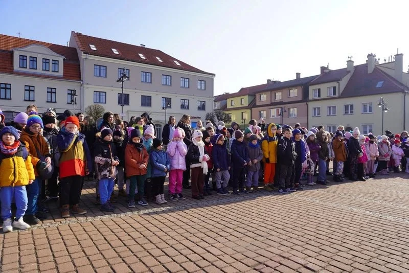 Zobacz, czym oddychasz. Mobilne płuca stanęły na żorskim rynku — 6