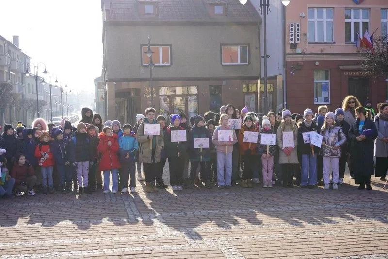 Zobacz, czym oddychasz. Mobilne płuca stanęły na żorskim rynku — 3