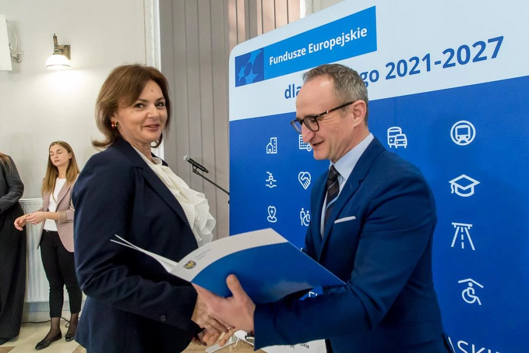 125 mln zł na rozwój edukacji zawodowej, kultury i turystyki w regionie — 13