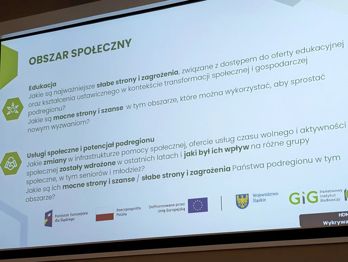 Szanse i zagrożenia transformacji górnictwa omawiano w Głównym Instytucie Górnictwa w Katowicach — 2