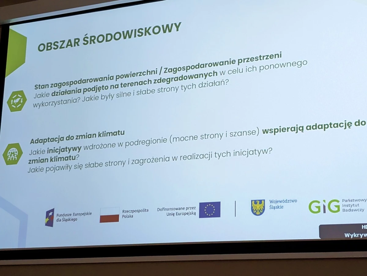 Szanse i zagrożenia transformacji górnictwa omawiano w Głównym Instytucie Górnictwa w Katowicach — 7