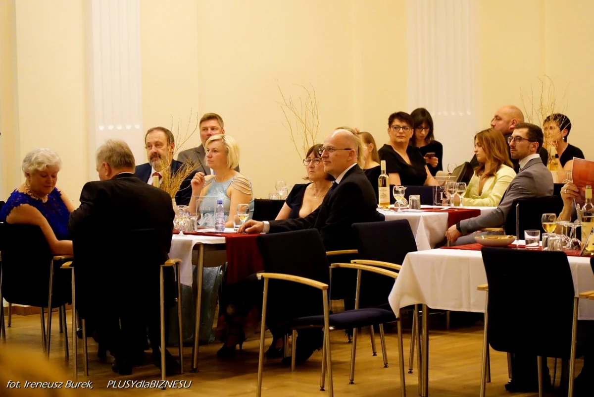 Integracyjny bal karnawałowy Izby Gospodarczej w Opawie  — 2