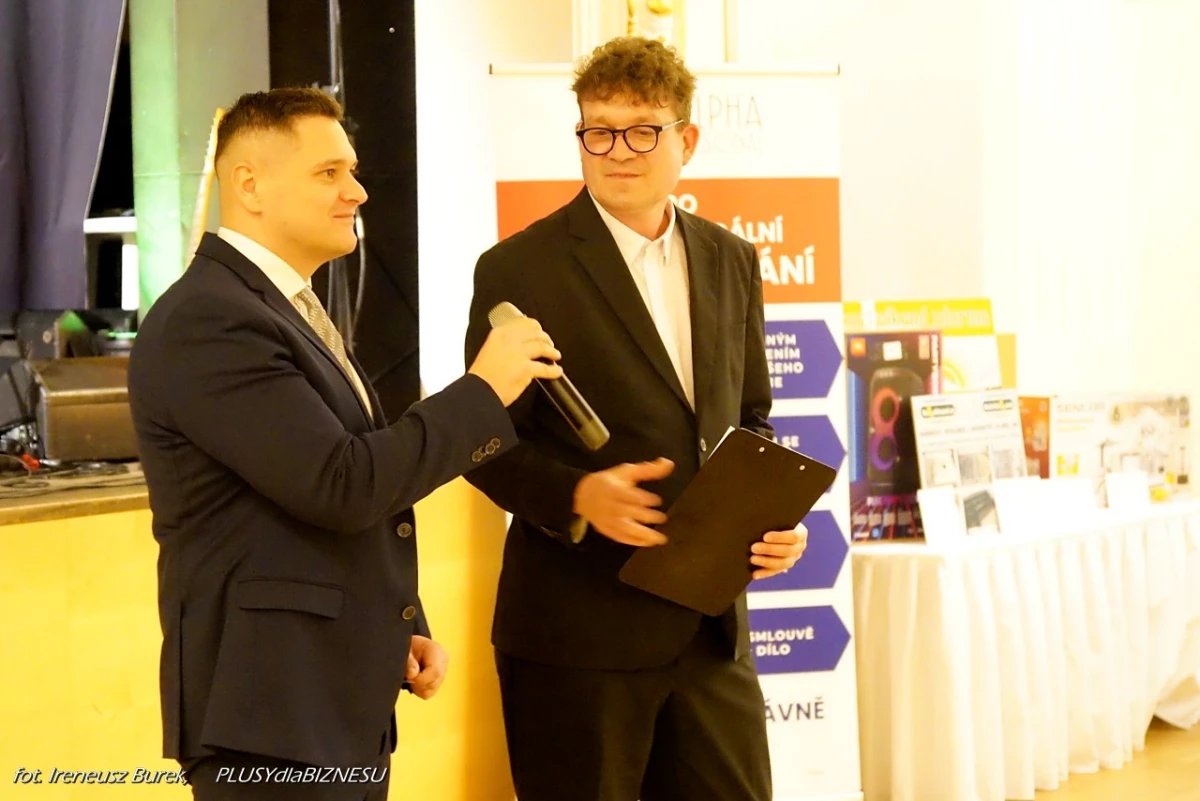 Integracyjny bal karnawałowy Izby Gospodarczej w Opawie  — 1