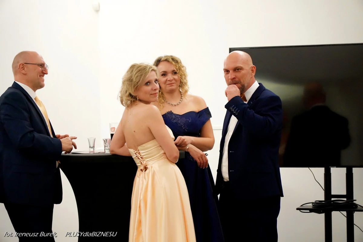 Integracyjny bal karnawałowy Izby Gospodarczej w Opawie  — 57