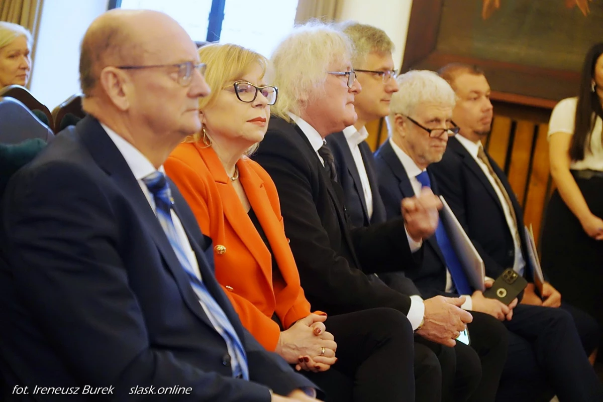 70 lat w służbie turystyce. Uroczysty jubileusz PTTK Racibórz — 11