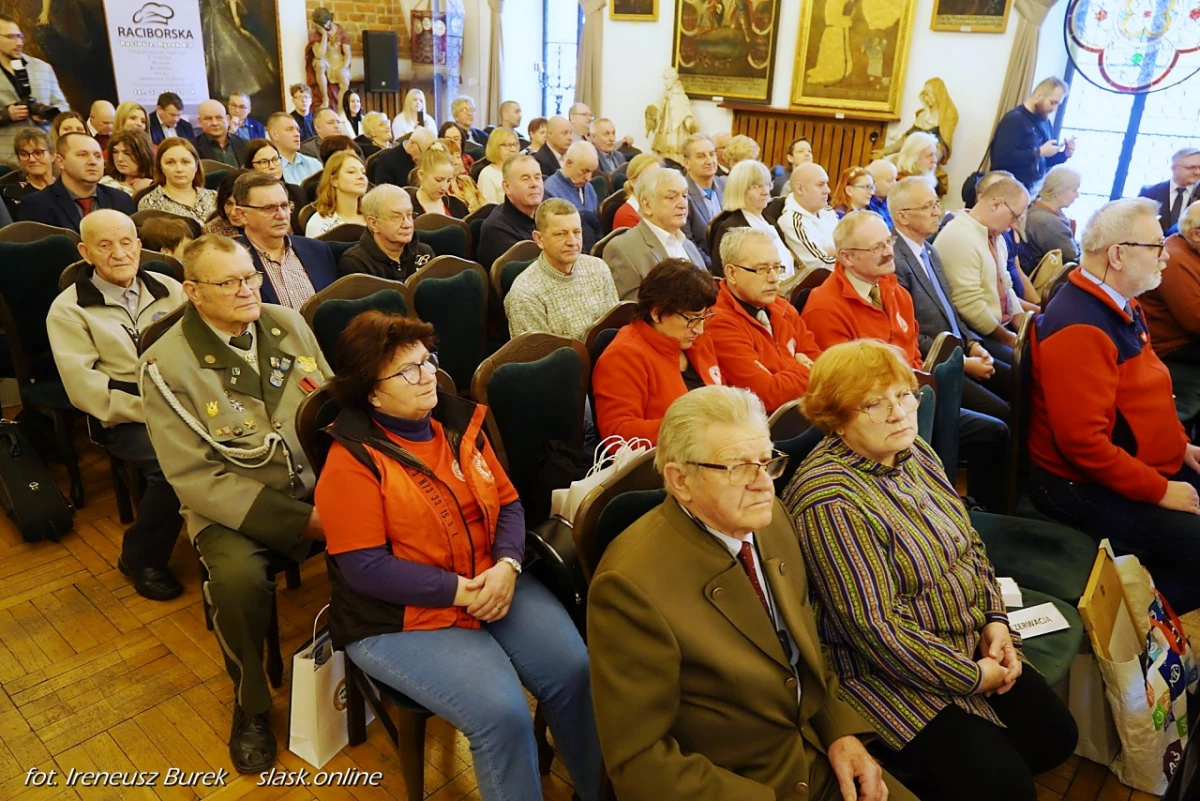 70 lat w służbie turystyce. Uroczysty jubileusz PTTK Racibórz — 4