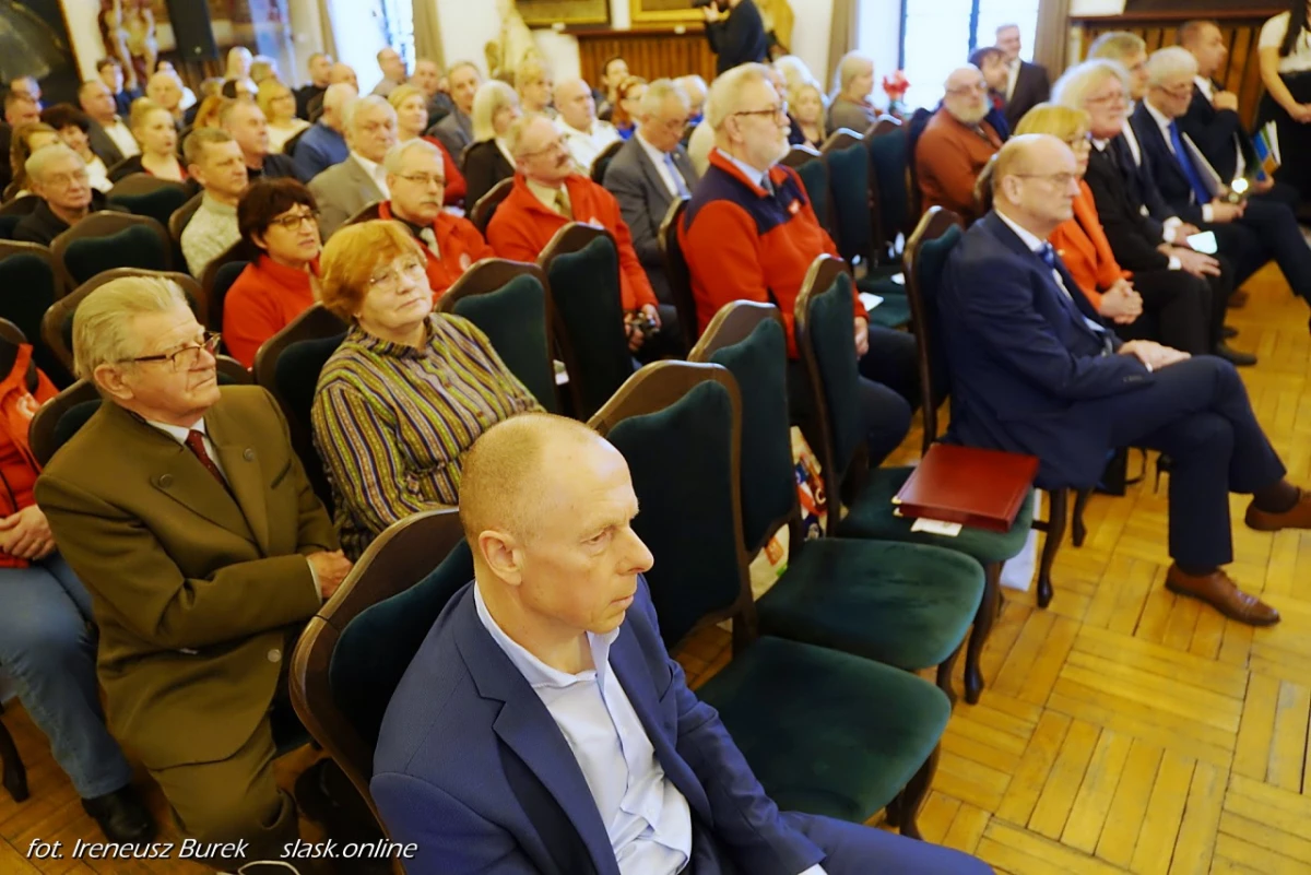 70 lat w służbie turystyce. Uroczysty jubileusz PTTK Racibórz — 12