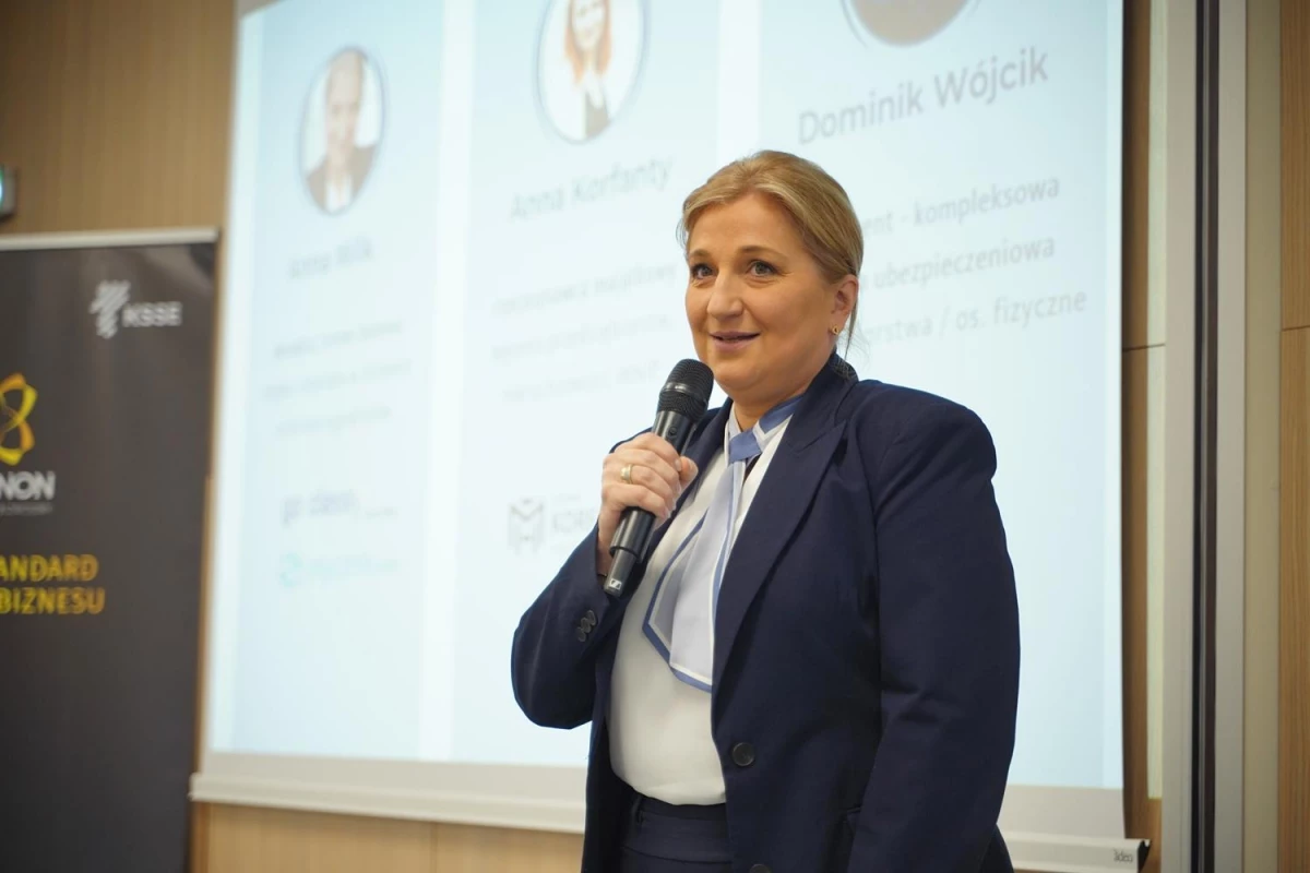 Biznesowa integracja w Żorach. Spotkanie firm członkowskich RIG w Katowicach w KSSENON-ie — 20