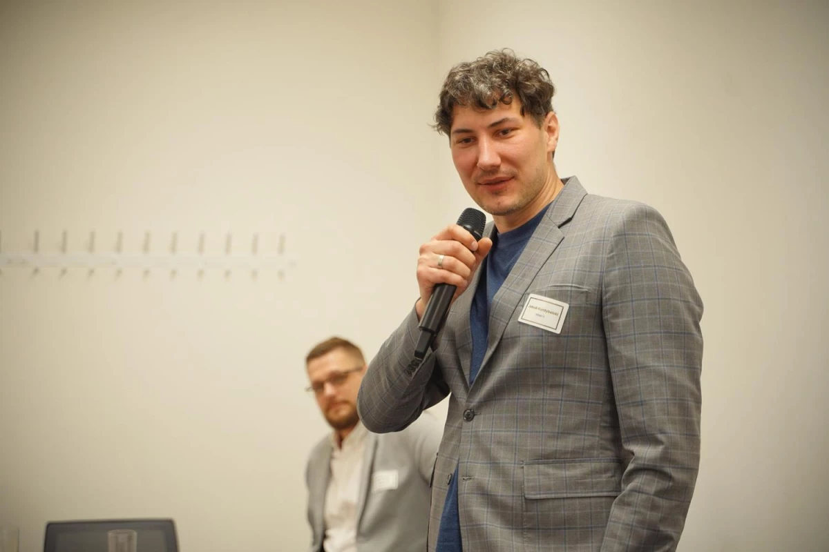 Biznesowa integracja w Żorach. Spotkanie firm członkowskich RIG w Katowicach w KSSENON-ie — 23