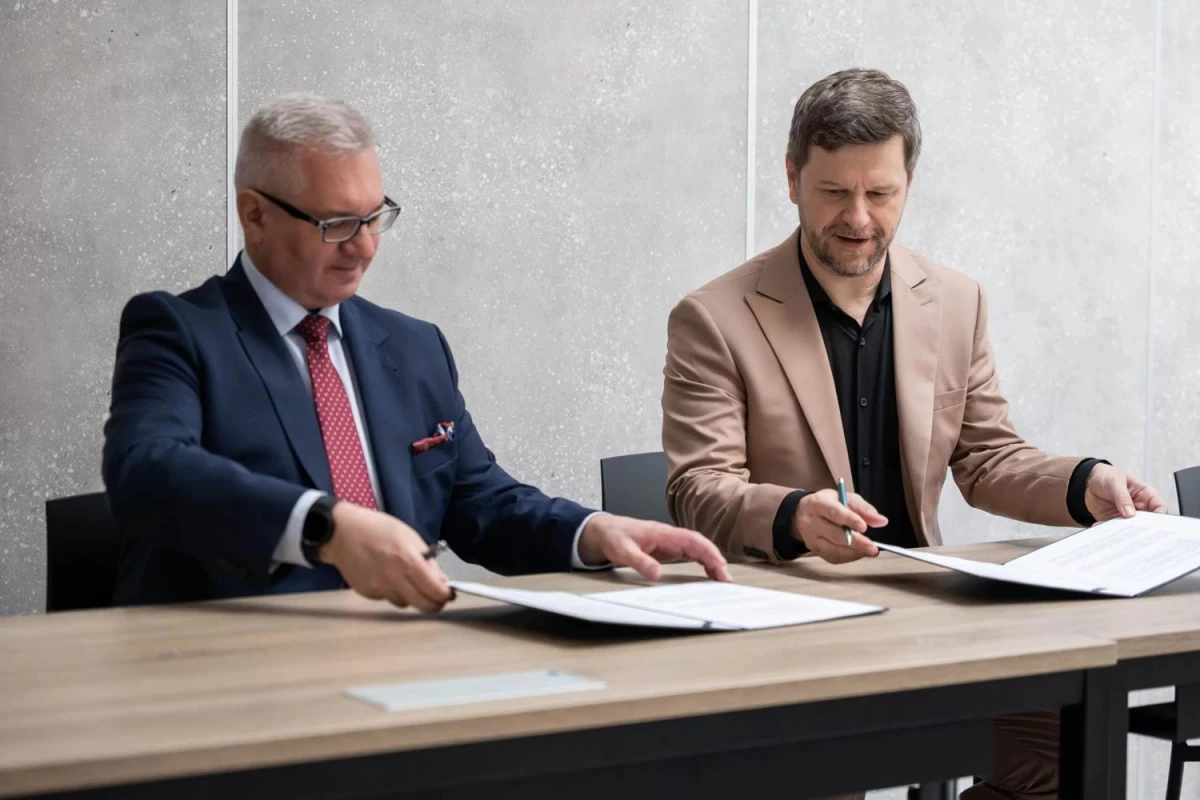 Uczelnie z Raciborza i Ostrawy pogłębiają współpracę akademicką — 3