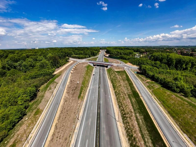 Nowy odcinek drogi regionalnej w Rybniku gotowy — 1