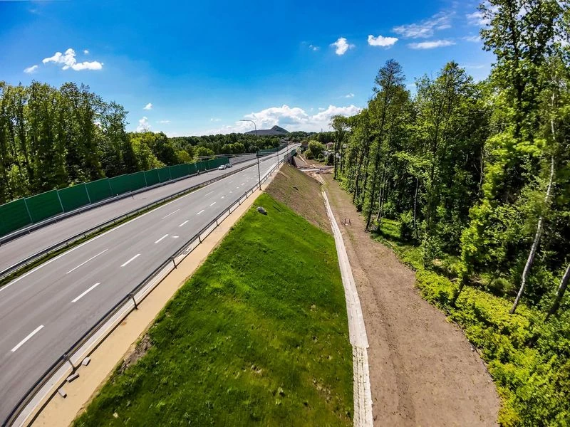 Nowy odcinek drogi regionalnej w Rybniku gotowy — 3