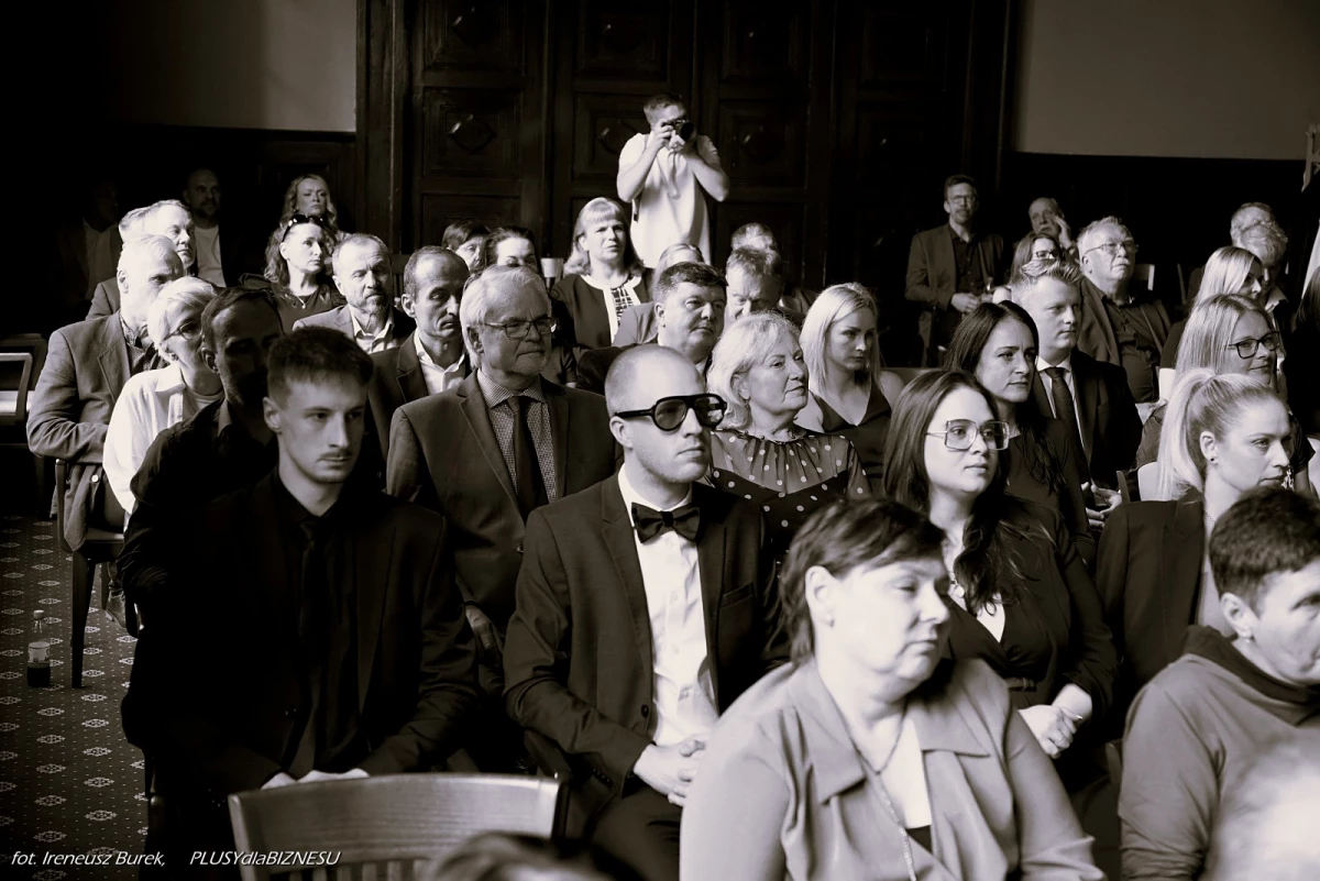Wyłoniono laureatów Konkursu Skrzydła Merkurego (Merkurova křídla) organizowanego przez Izbą Gospodarczą w Opawie — 11