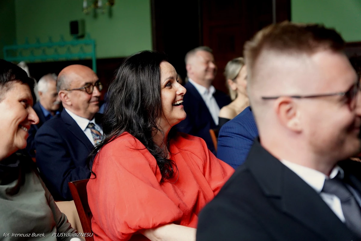 Wyłoniono laureatów Konkursu Skrzydła Merkurego (Merkurova křídla) organizowanego przez Izbą Gospodarczą w Opawie — 36