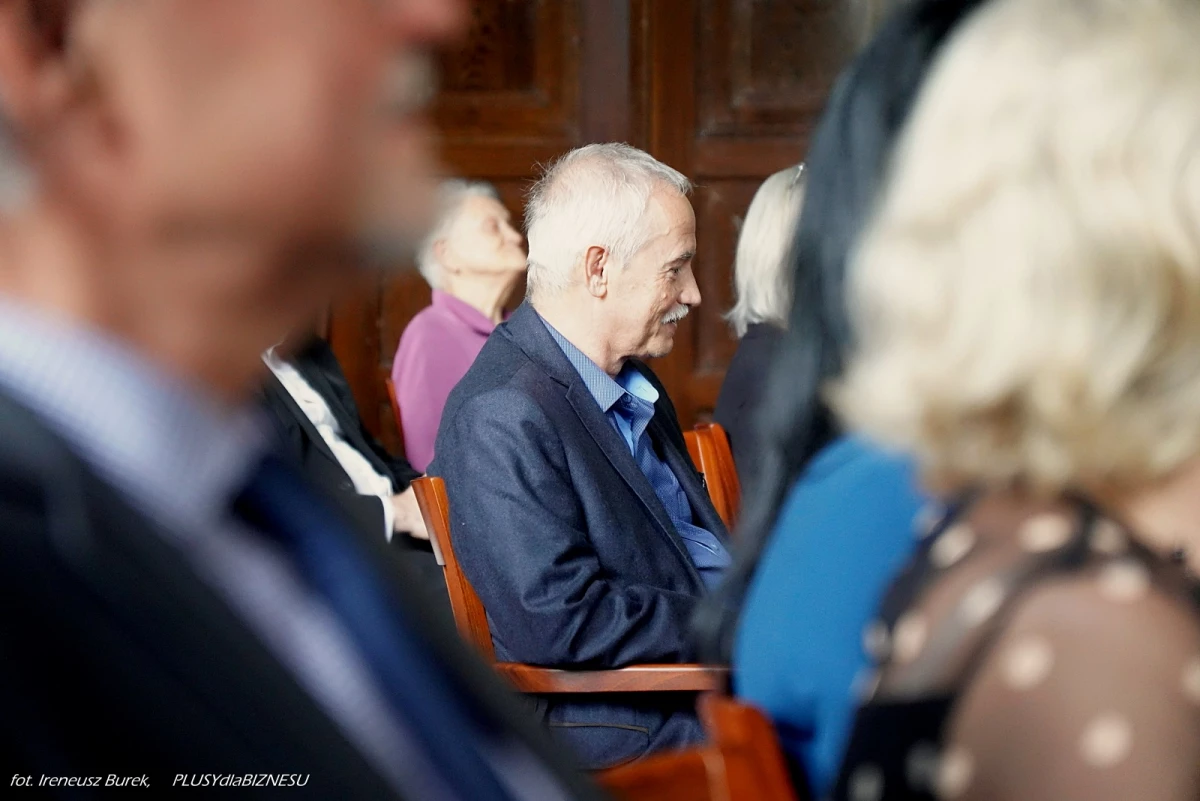 Wyłoniono laureatów Konkursu Skrzydła Merkurego (Merkurova křídla) organizowanego przez Izbą Gospodarczą w Opawie — 47