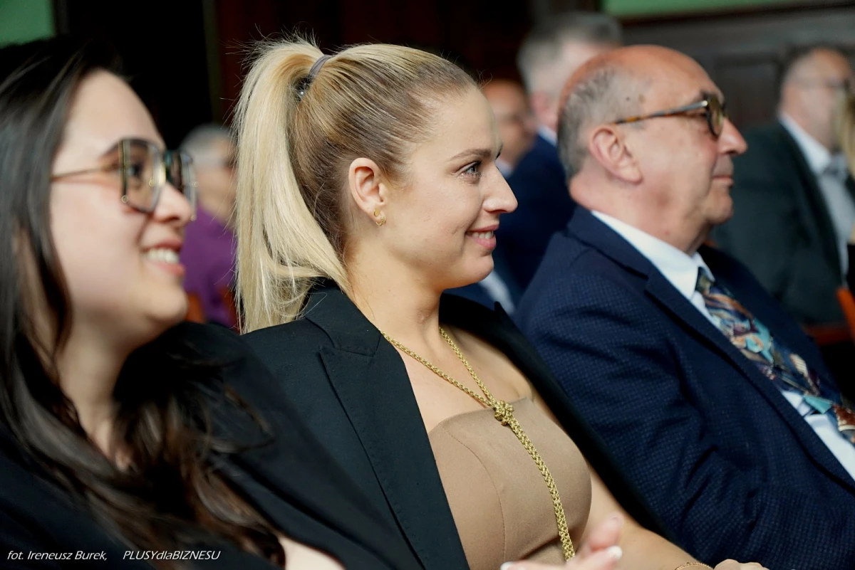 Wyłoniono laureatów Konkursu Skrzydła Merkurego (Merkurova křídla) organizowanego przez Izbą Gospodarczą w Opawie — 42