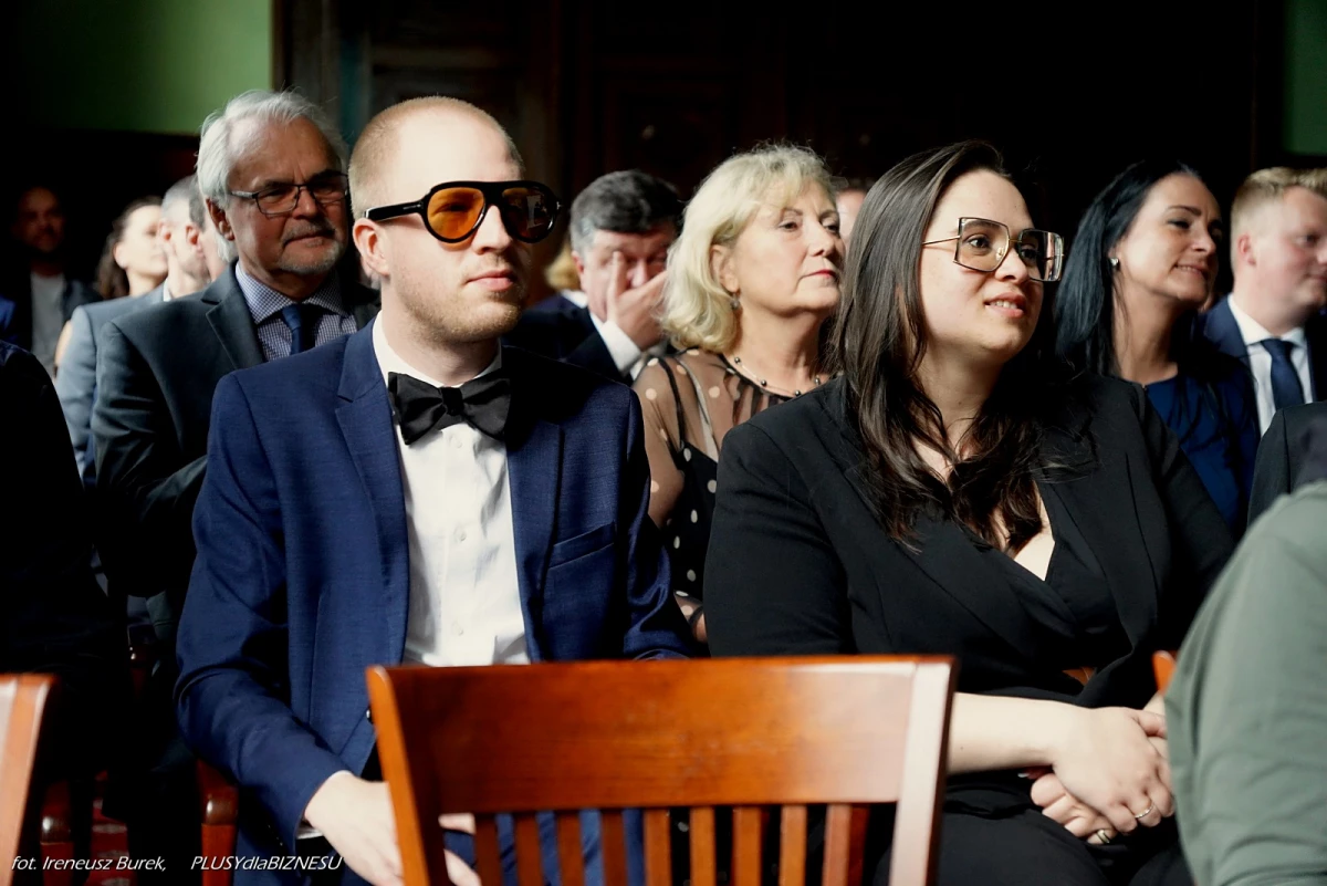 Wyłoniono laureatów Konkursu Skrzydła Merkurego (Merkurova křídla) organizowanego przez Izbą Gospodarczą w Opawie — 37