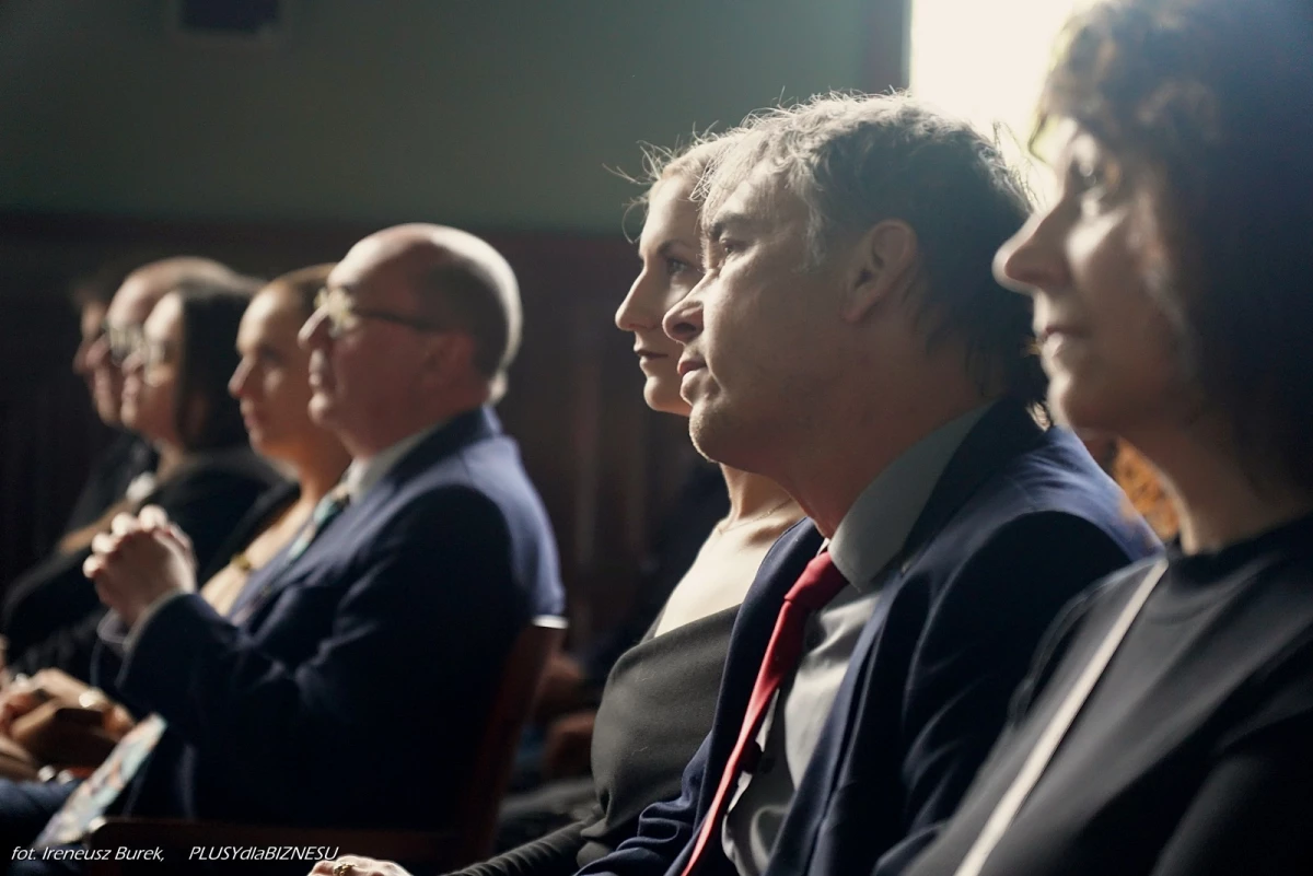 Wyłoniono laureatów Konkursu Skrzydła Merkurego (Merkurova křídla) organizowanego przez Izbą Gospodarczą w Opawie — 23