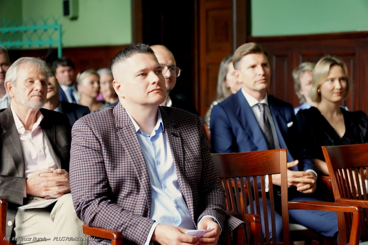 Wyłoniono laureatów Konkursu Skrzydła Merkurego (Merkurova křídla) organizowanego przez Izbą Gospodarczą w Opawie — 5