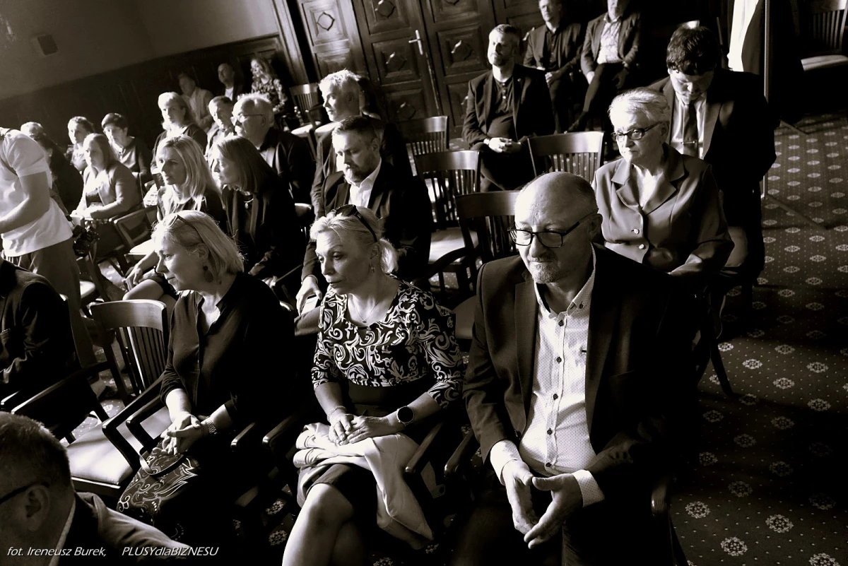 Wyłoniono laureatów Konkursu Skrzydła Merkurego (Merkurova křídla) organizowanego przez Izbą Gospodarczą w Opawie — 21
