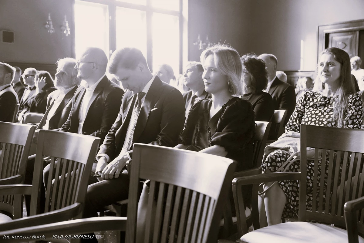 Wyłoniono laureatów Konkursu Skrzydła Merkurego (Merkurova křídla) organizowanego przez Izbą Gospodarczą w Opawie — 4