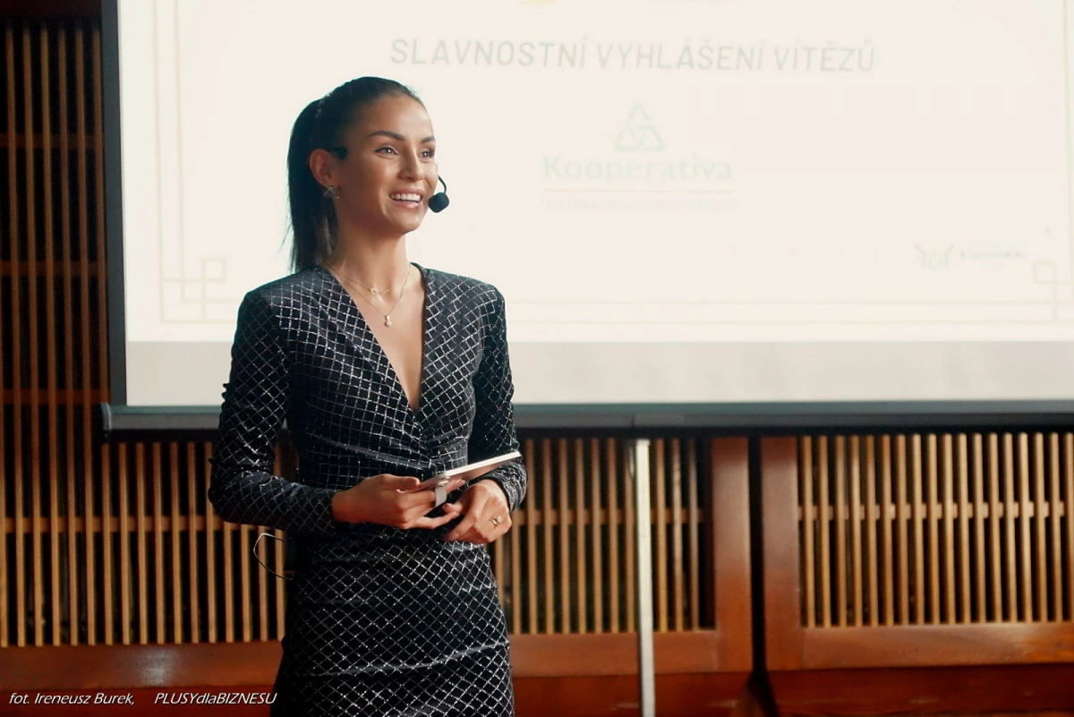 Wyłoniono laureatów Konkursu Skrzydła Merkurego (Merkurova křídla) organizowanego przez Izbą Gospodarczą w Opawie — 2