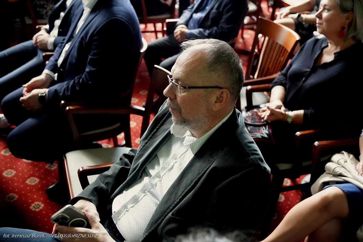 Wyłoniono laureatów Konkursu Skrzydła Merkurego (Merkurova křídla) organizowanego przez Izbą Gospodarczą w Opawie — 22