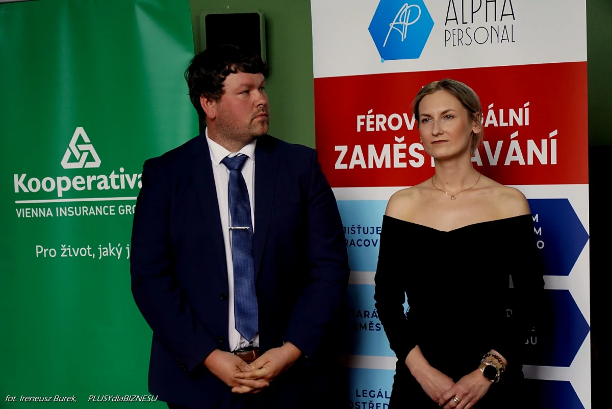 Wyłoniono laureatów Konkursu Skrzydła Merkurego (Merkurova křídla) organizowanego przez Izbą Gospodarczą w Opawie — 66