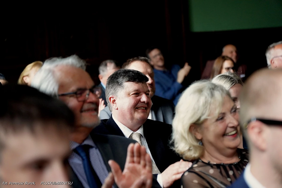 Wyłoniono laureatów Konkursu Skrzydła Merkurego (Merkurova křídla) organizowanego przez Izbą Gospodarczą w Opawie — 44