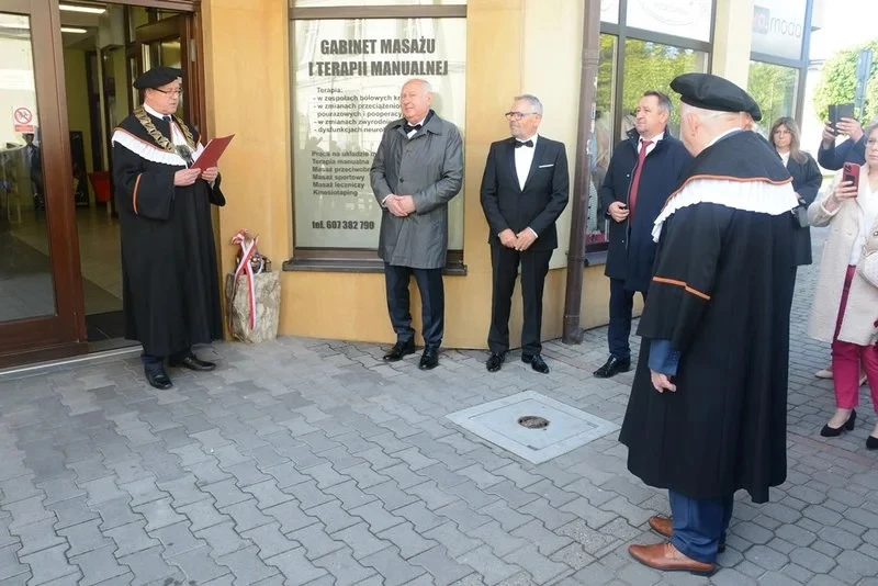Żorscy rzemieślnicy świętują 40 lat istnienia cechu — 1