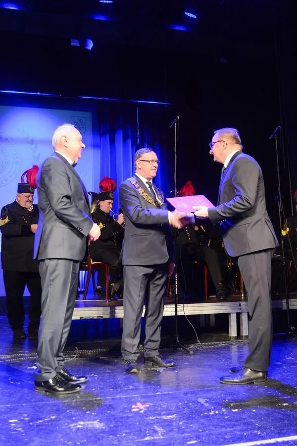 Żorscy rzemieślnicy świętują 40 lat istnienia cechu — 22