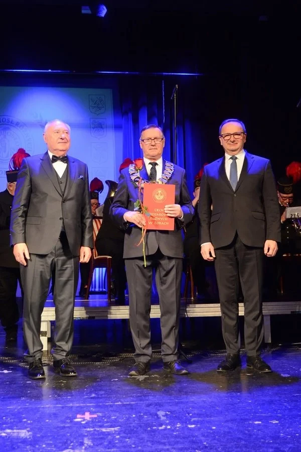 Żorscy rzemieślnicy świętują 40 lat istnienia cechu — 23
