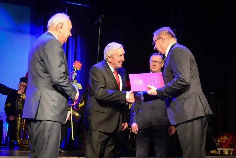Żorscy rzemieślnicy świętują 40 lat istnienia cechu — 25