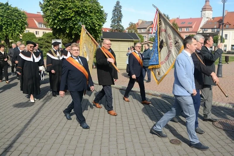 Żorscy rzemieślnicy świętują 40 lat istnienia cechu — 9